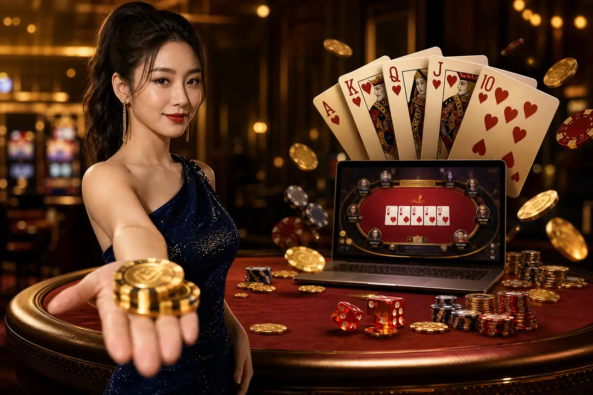 665bet ভিআইপি ক্যাসিনো প্রোগ্রাম