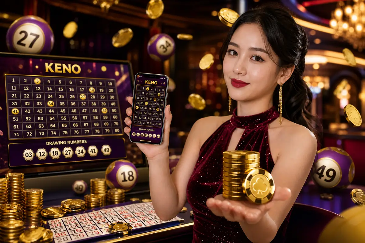 665bet ক্যাসিনো রাতের অভিজ্ঞতা উপভোগ
