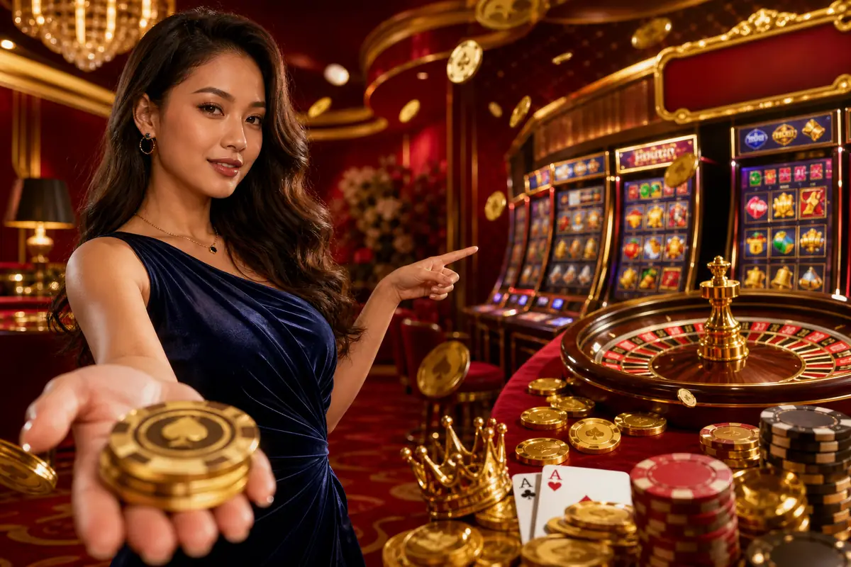 665bet ড্রিমস অফ ম্যাকাও গেমপ্লে পরিচিতি